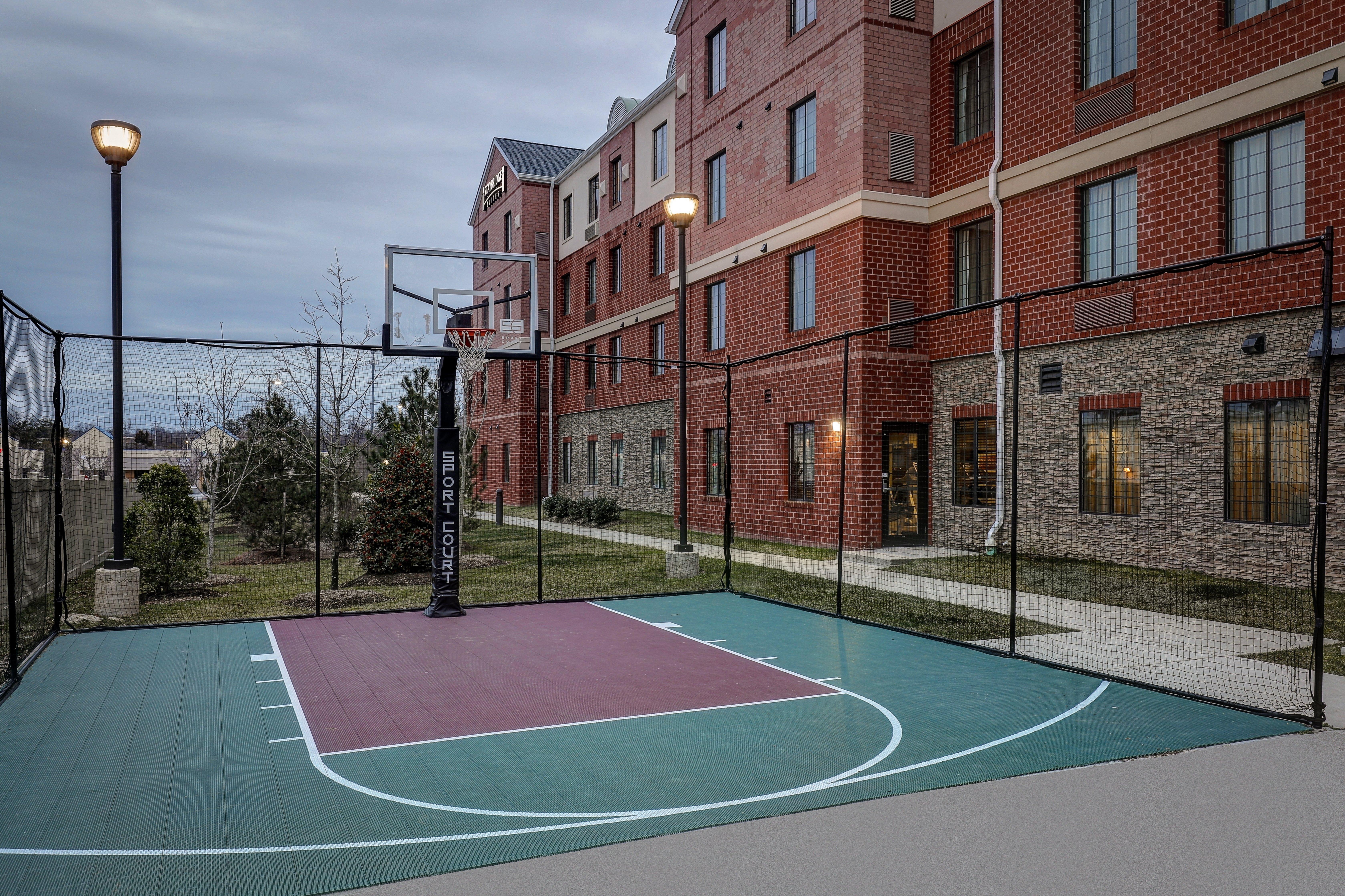 Staybridge Suites Washington D.C. - Greenbelt By Ihg Ланхем Экстерьер фото