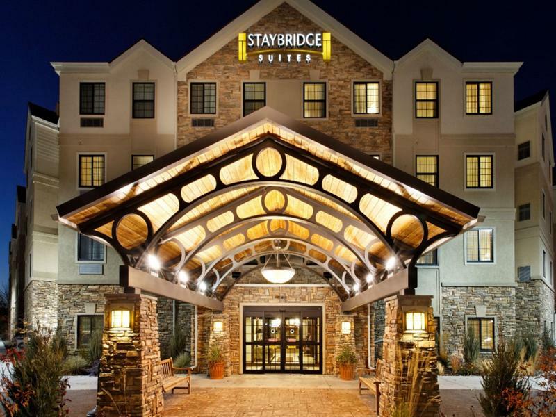 Staybridge Suites Washington D.C. - Greenbelt By Ihg Ланхем Экстерьер фото